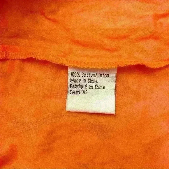 Vintage  Dynamite camisole top with adjustable straps. Size XS- small - Picture 6 of 8